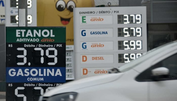 Preço da gasolina não cede em MS apesar de mudança na mistura do etanol