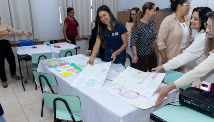 Naviraí investe em programa para alfabetização de crianças