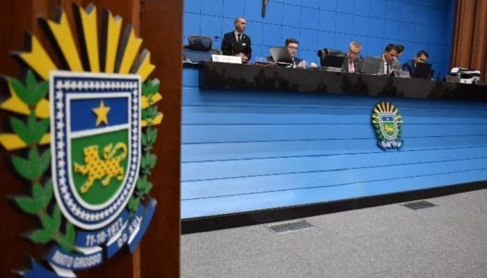 Assembleia Legislativa de Mato Grosso do Sul - Divulgação/ Alems