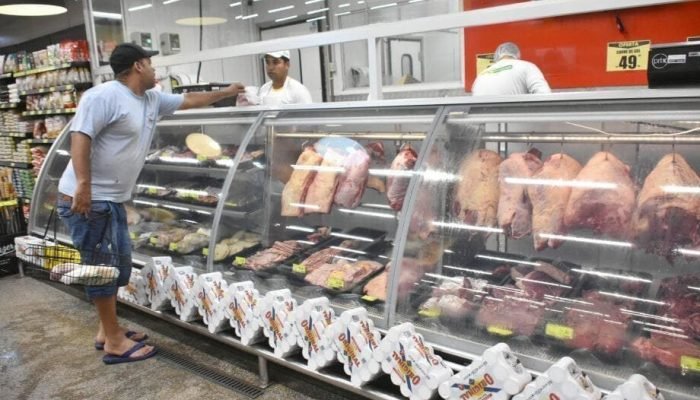 Na comparação com setembro do ano passado, o preço da carne bovina mais que dobrou - Foto: Gerson Oliveira / Correio do Estado