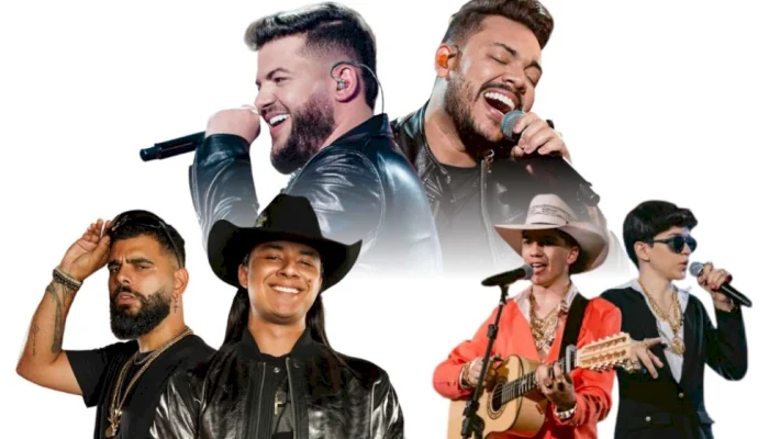 Foto: Jatéi já tem três shows confirmados para Festa da Fogueira de 2026