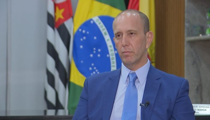 Prefeito de Sorocaba, Rodrigo Manga, é Afastado por Suspeitas de Corrupção