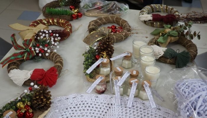 Feira do Artesão Livre reúne 400 produtos feitos em presídios de MS