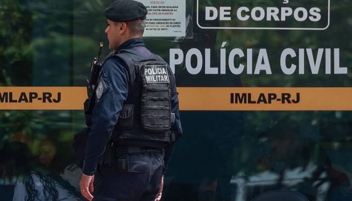 Castro defende no STF operação que deixou mais de 120 mortos no Rio