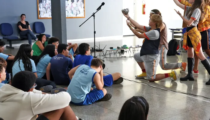 Ministério da Cultura lança edital Rouanet Festivais Ministério da Cultura lança edital Rouanet Festivais