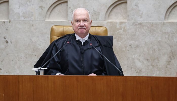 STF acompanha operação no RJ com “atenção e solidariedade”, diz Fachin