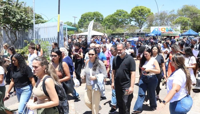 CNU 2025: servidores buscam cargos melhores, aponta Agência Brasil