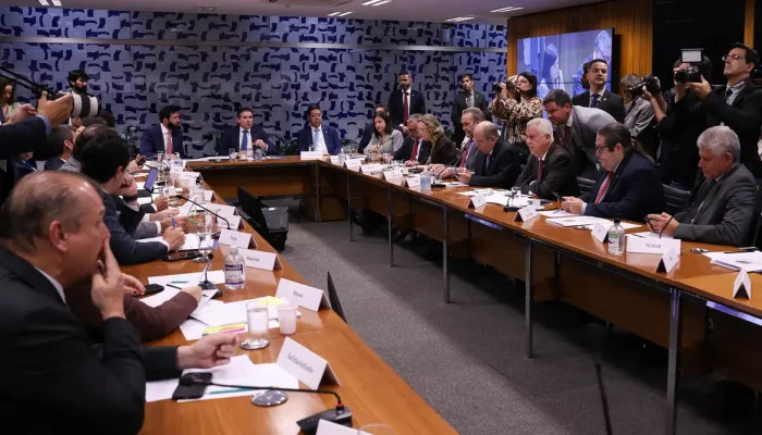 Câmara dos Deputados. (Foto: Lula Marques/Agência Brasil)