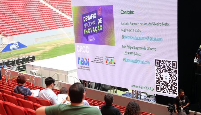 Startups competem por R$ 200 mil em festival de inovação no Distrito Federal