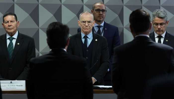 CPI do Crime Organizado chama dois ministros e 11 governadores