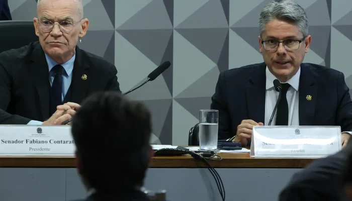 Relator de CPI quer investigar atuação do crime em mercados legais