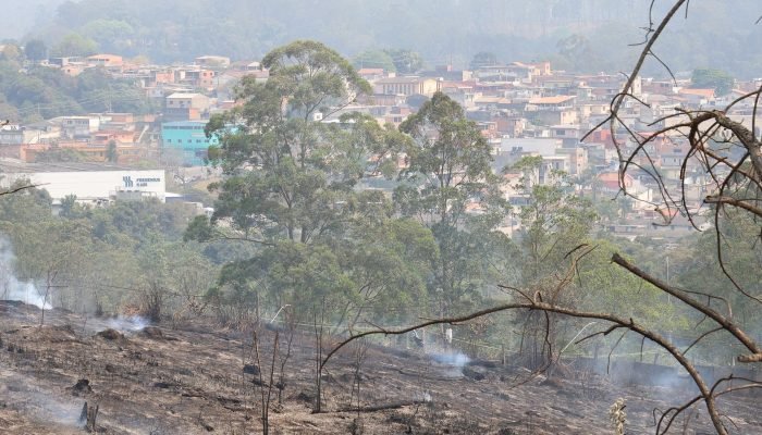 Seca persistente em SP pode adiar início das chuvas, diz Inmet