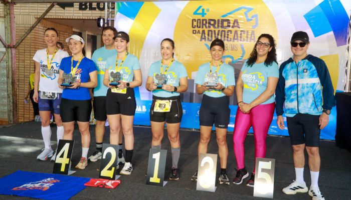 Corrida da Advocacia reúne mais de 800 inscritos em MS
