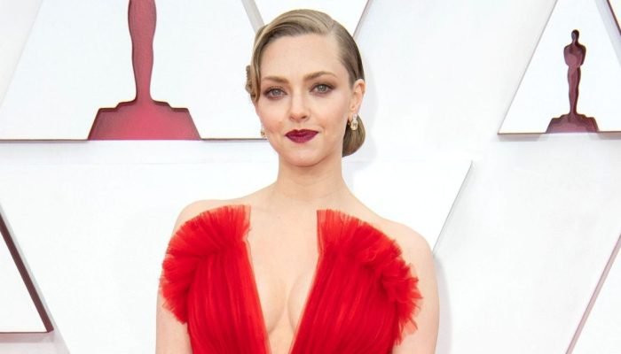 Amanda Seyfried — Foto: Amanda Seyfried • Matt Petit/A.M.P.A.S. via Getty Images