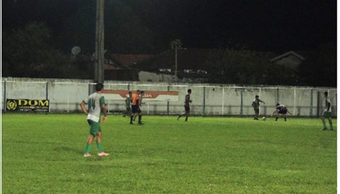 Atlético FC Goleia WFC no Amador de Aquidauana