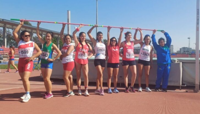Atletas Master de Campo Grande Brilham no Sul-Americano de Atletismo