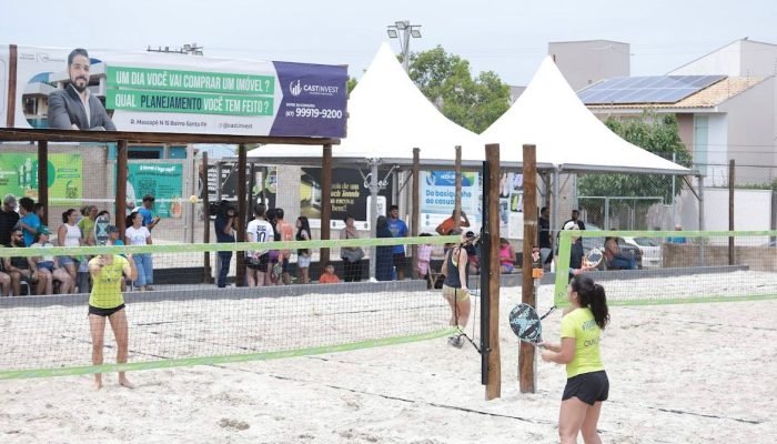 Superliga de Beach Tennis Inova com Copa das Cidades em 2026