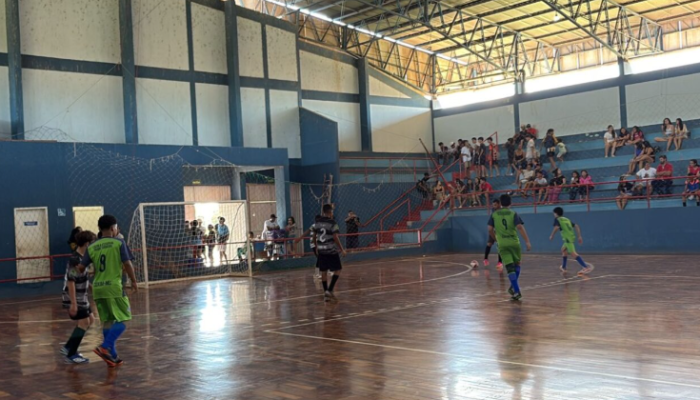 Seletivas para JOJUMS em Coxim Chegam à Fase Final