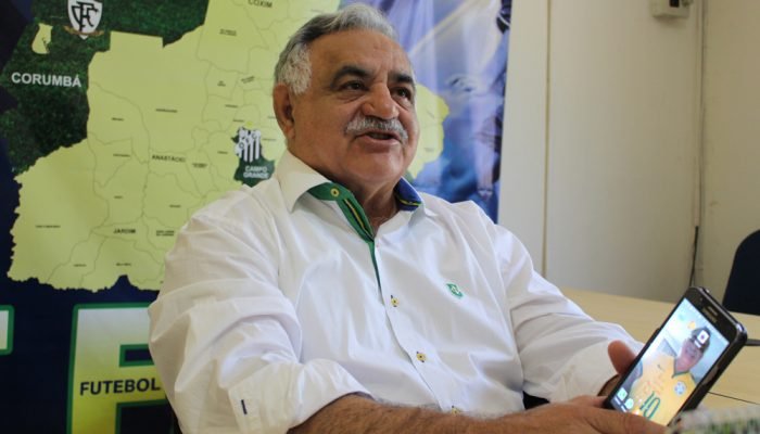 Justiça pode devolver comando da FFMS a Francisco Cezário