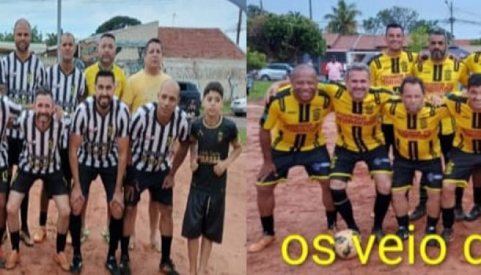 Definidos os finalistas do 5º Campeonato Veterano da Vila Nasser