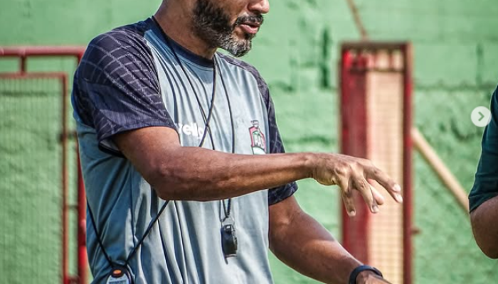 Diego Souza renova com Bataguassu para Série a em 2026