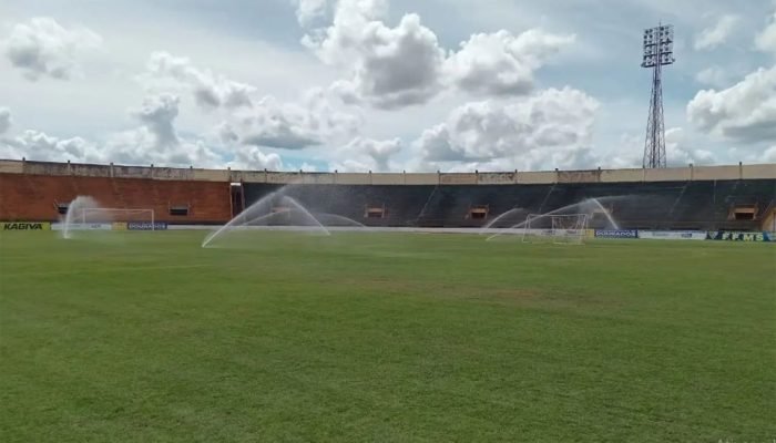 FUNED confirma liberação do estádio para Estadual 2026