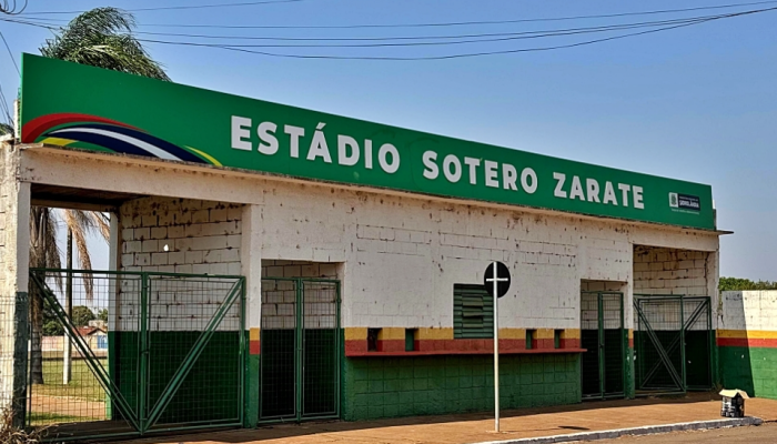 Definidos os semifinalistas do Campeonato de Veteranos em Sidrolândia