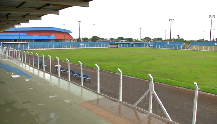 Estádio das Moreninhas terá nome oficial alterado para incluir 'Toca do Leão'