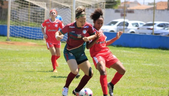 Campeonato sul-mato-grossense Feminino entra na reta final do turno