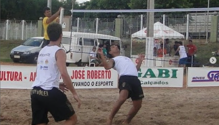 Inscrições Abertas para Etapa Estadual do Circuito de Futevôlei