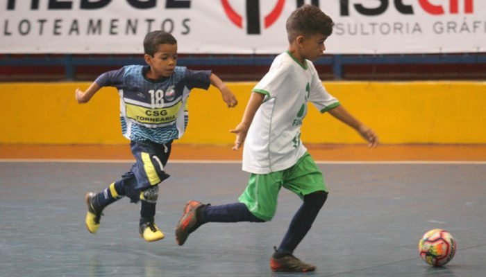 Brasilândia aquece com o Campeonato de Futsal 'Pratas da Casa'