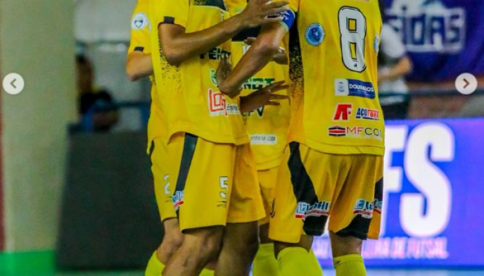 Equipes do MS Buscam Vaga nas Semifinais da Copa Regional Centro-Oeste