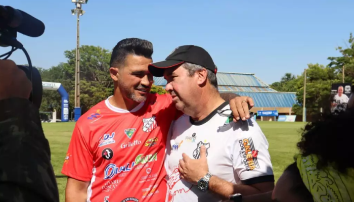 Governador Riedel Anuncia: Morenão Pronta em Breve