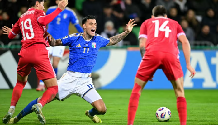 Seleções Garantidas na Copa de 2026 Definidas; Itália Busca Vaga na Repescagem