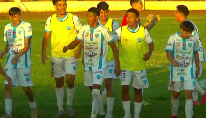 Ivinhema e Naviraiense definidos na Copa São Paulo de Futebol Júnior 2026