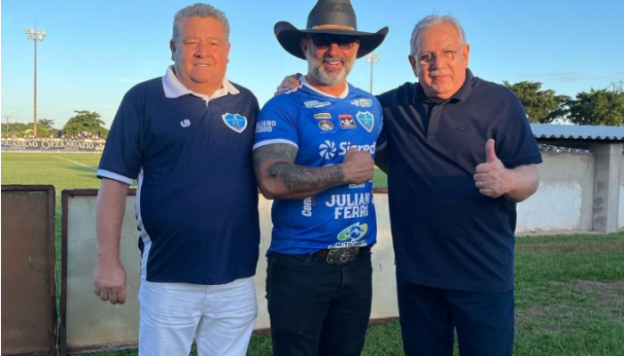 Ivinhema Desiste da Série D de 2026 e Crise Interna Aprofunda Instabilidade no Clube