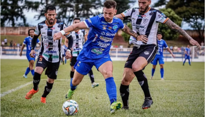 Ivinhema confirma participação no Estadual e Série D em 2026