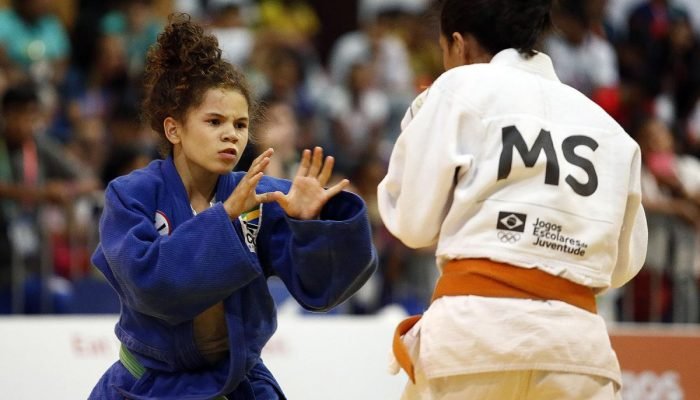 Mato Grosso do Sul Leva Delegação de 61 Atletas ao Brasileiro Interclubes de Judô