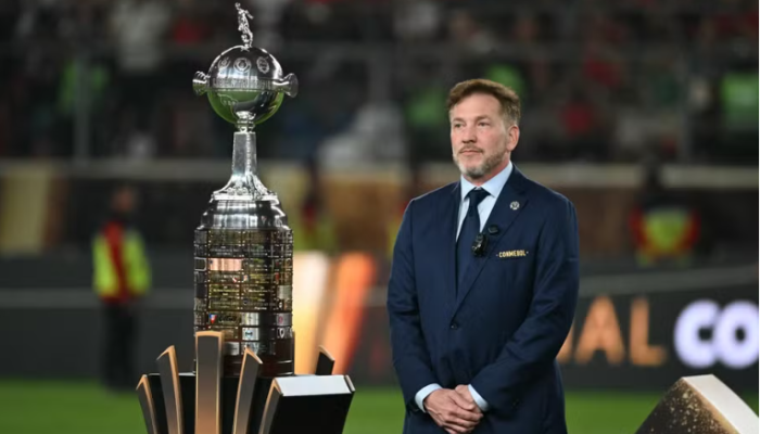 Montevidéu sediará a final da Libertadores de 2026