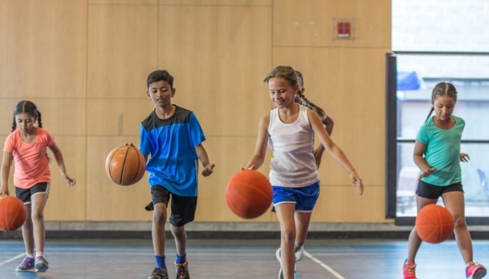 Basquetebol está entre as capacitações da entidade máxima no MS — Foto: Basquete