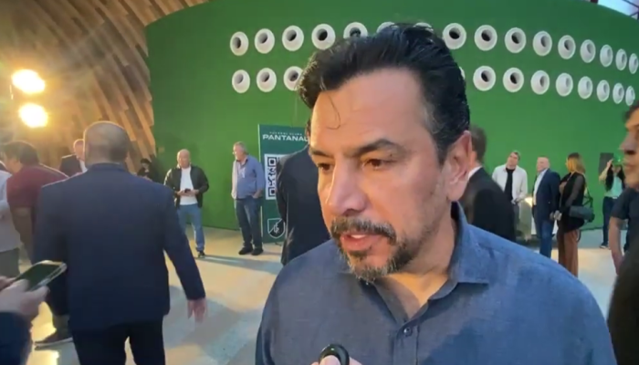 Marcelo Miranda defende melhorias na estrutura dos estádios em MS