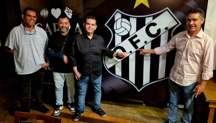 Operário SAF anuncia seu primeiro patrocinador máster para a temporada