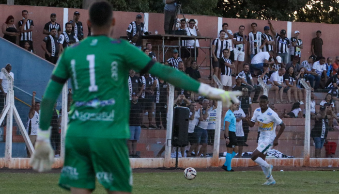Foto: Time do MS vai se mantendo dentro dos principais clubes do BR (foto-Educat