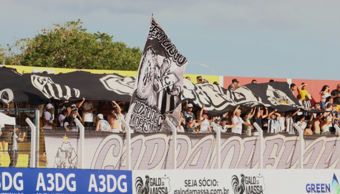 Torcedor vai acompanhar de longe a disputa da Copa do Brasil — Foto: Torcedor va