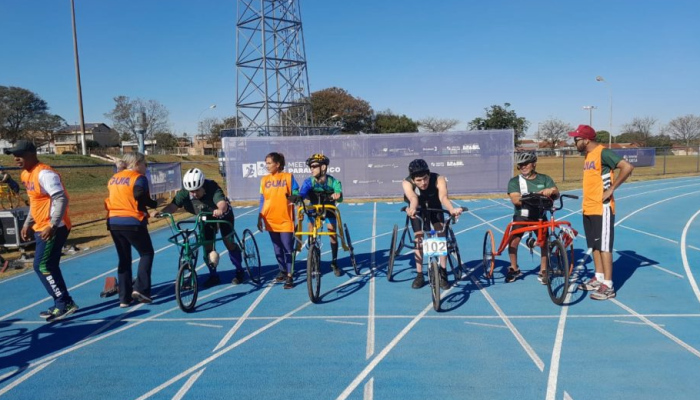 Três Lagoas recebe curso sobre fundamentos do esporte paralímpico