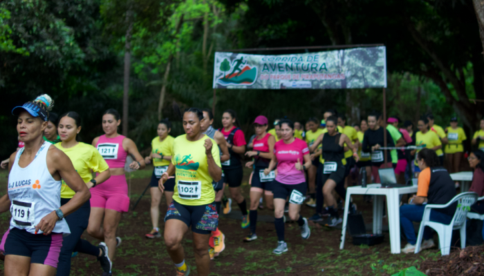 Rosinha Conceição e Everton Policarpi vencem Corrida de Piraputangas