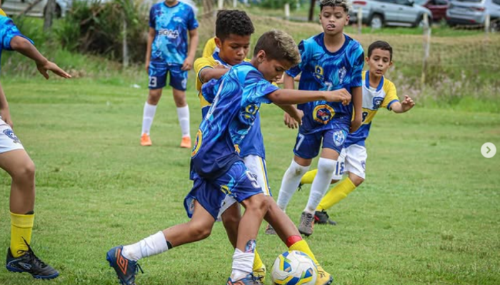Festival de Futebol Sub-11 Começa na Capital Sul-Mato-Grossense