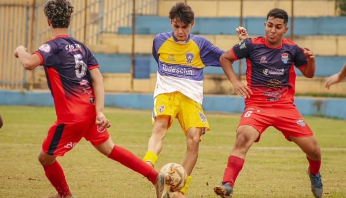 Estadual Sub-17 define confrontos das quartas de final