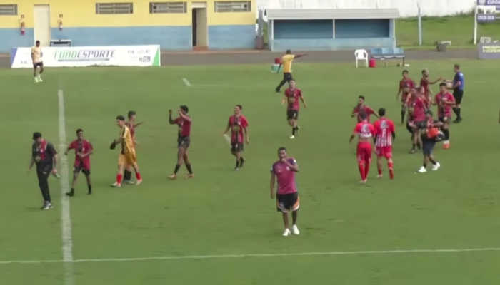 AMG FC/Aposta MS Garante Vaga na Semifinal da Liga Terrão MS