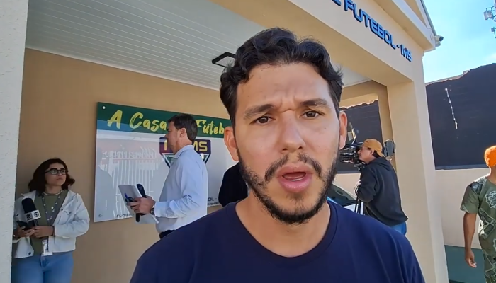 Presidente do Maracaju AC Defende Participação na Série B